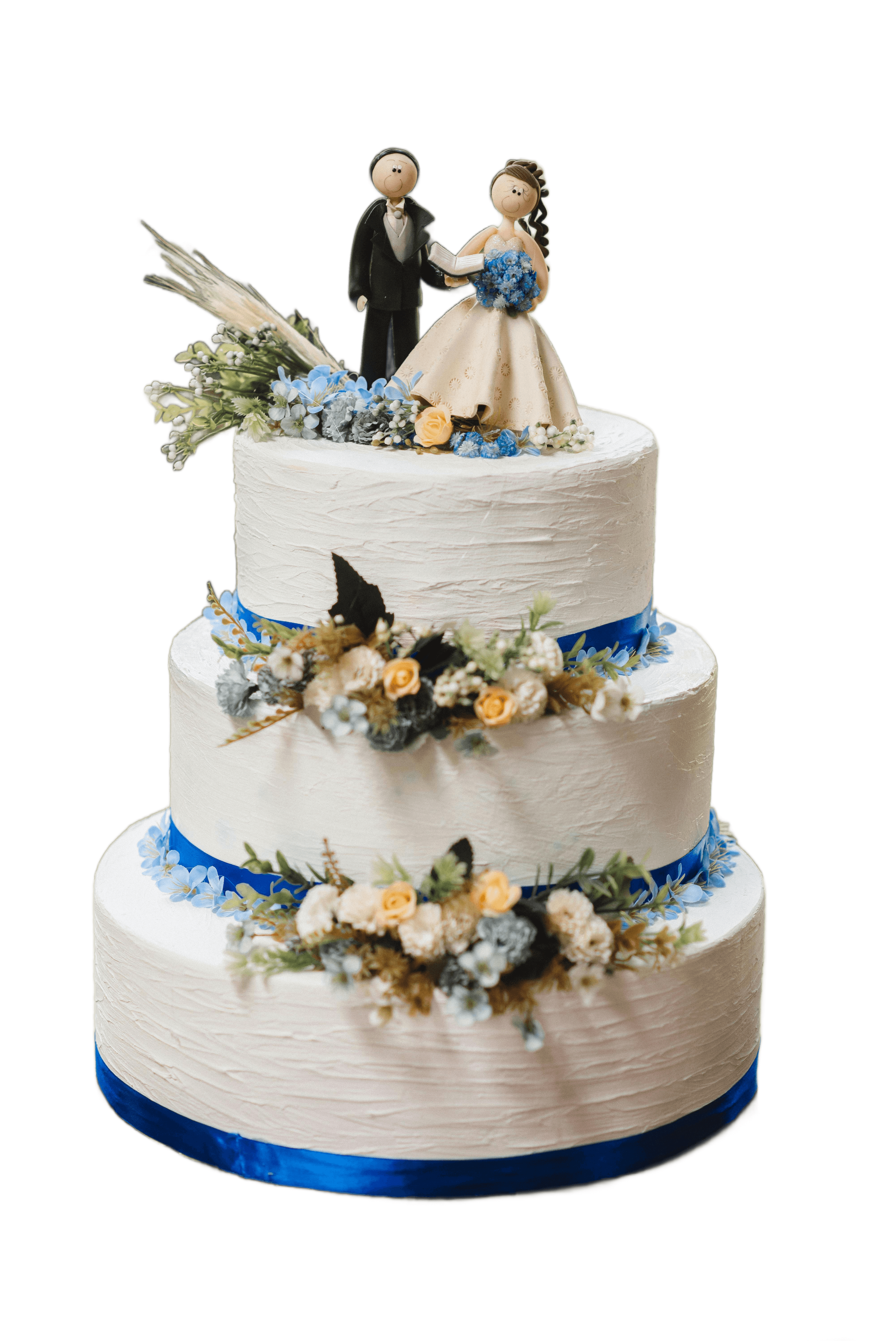 Wedding Cakes